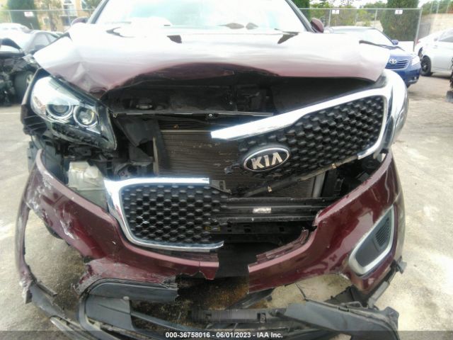 5XYPG4A3XHG301486 KIA SORENTO LX