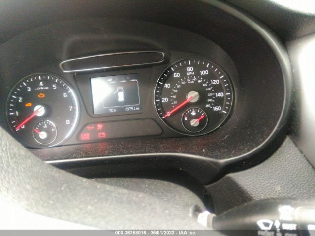 5XYPG4A3XHG301486 KIA SORENTO LX