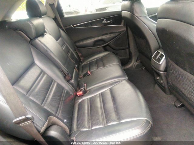 5XYPG4A3XHG301486 KIA SORENTO LX