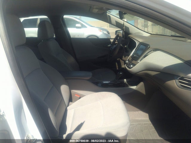Chevrolet MALIBU LS 2018 1G1ZC5ST9JF194974 Image 5