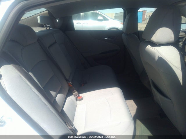 Chevrolet MALIBU LS 2018 1G1ZC5ST9JF194974 Image 8