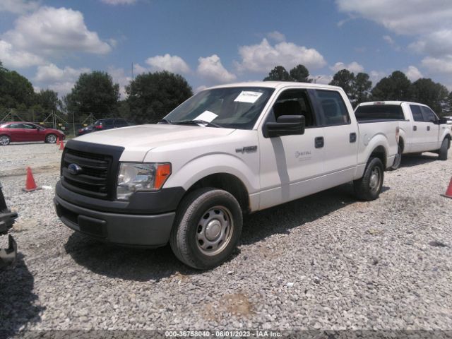 1FTEW1CM8EKG21572 Ford F-150 Xl/stx/xlt