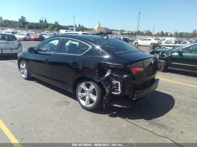 2013 Acura Ilx Tech Pkg მანქანა იყიდება აუქციონზე, vin: 19VDE1F77DE000225, აუქციონის ნომერი: 36758045