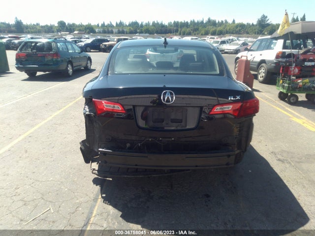 2013 Acura Ilx Tech Pkg მანქანა იყიდება აუქციონზე, vin: 19VDE1F77DE000225, აუქციონის ნომერი: 36758045