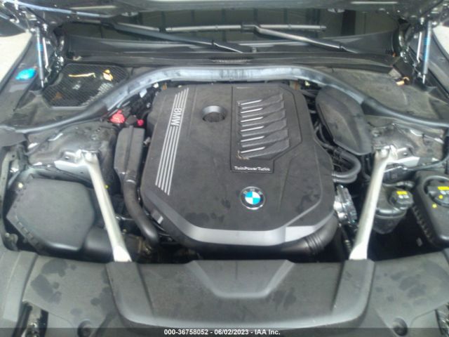 WBA7T2C02NCH36926 BMW 7 Series 740i
