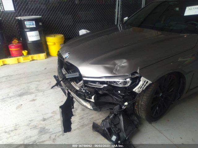 WBA7T2C02NCH36926 BMW 7 Series 740i