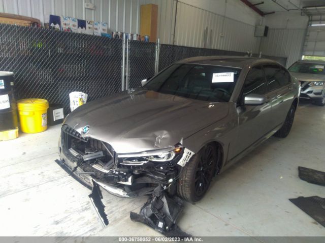 WBA7T2C02NCH36926 BMW 7 Series 740i