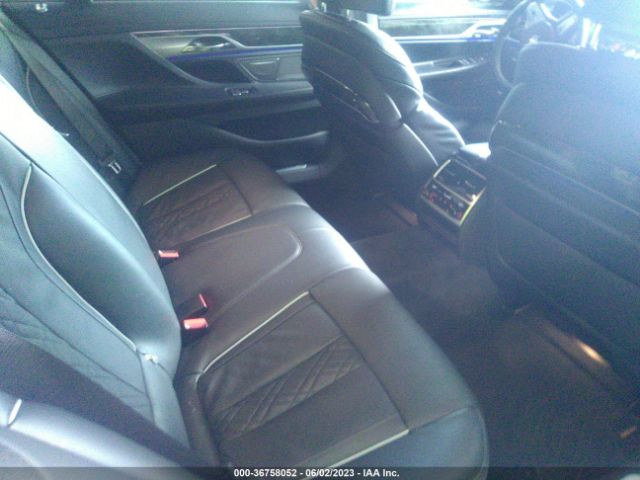 WBA7T2C02NCH36926 BMW 7 Series 740i