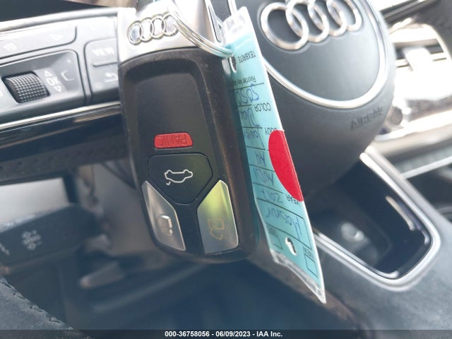WAUGNAF47HN015123 Audi A4 PREMIUM