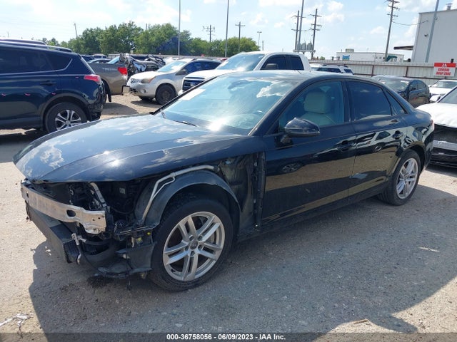 WAUGNAF47HN015123 Audi A4 PREMIUM