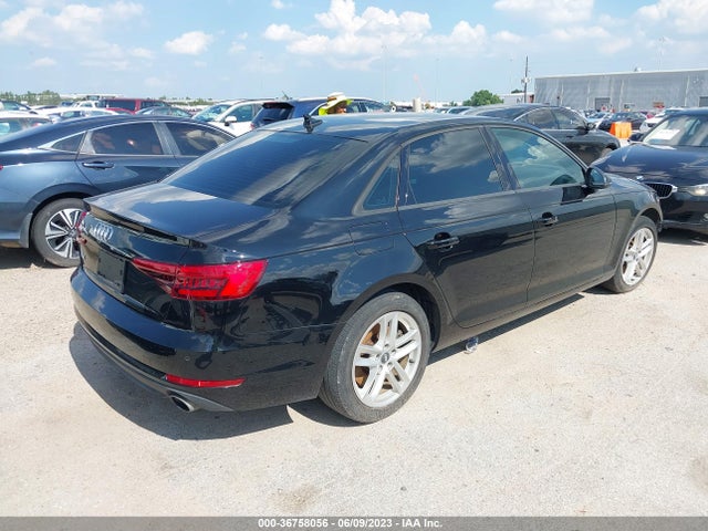 WAUGNAF47HN015123 Audi A4 PREMIUM