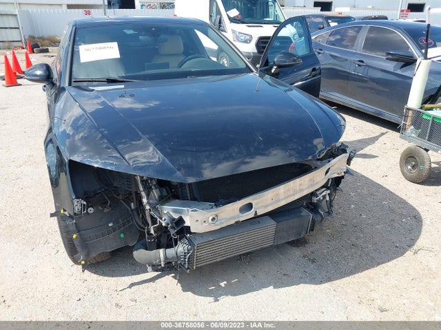 WAUGNAF47HN015123 Audi A4 PREMIUM