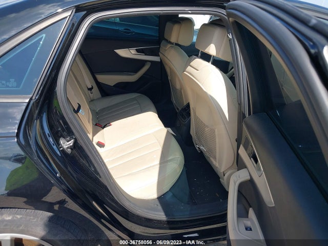 WAUGNAF47HN015123 Audi A4 PREMIUM