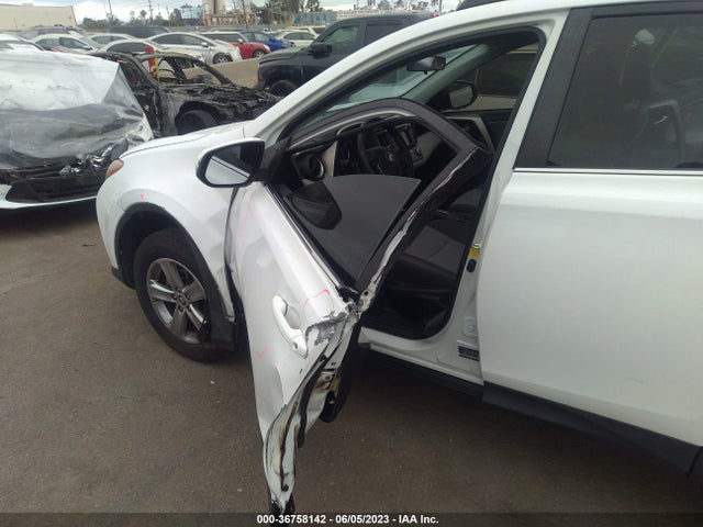 Toyota Rav4 Xle 2015 2T3WFREVXFW152714 Image 7