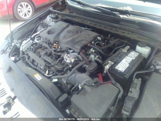 Toyota CAMRY LE 2021 4T1C11AK0MU473875 Image 10