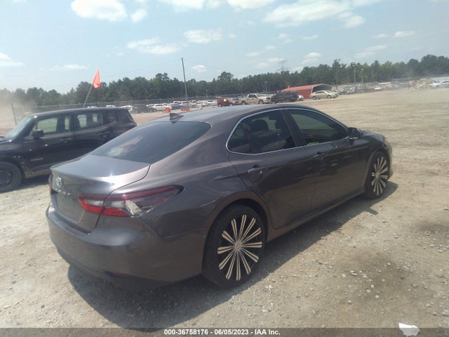 Toyota CAMRY LE 2021 4T1C11AK0MU473875 Image 4