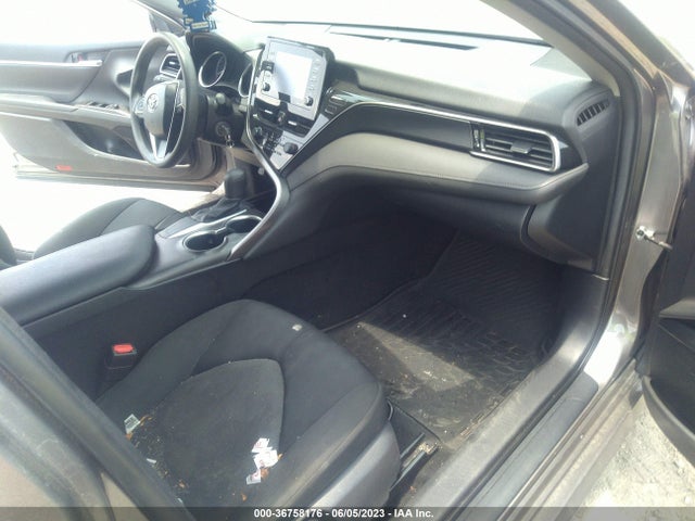 Toyota CAMRY LE 2021 4T1C11AK0MU473875 Image 5