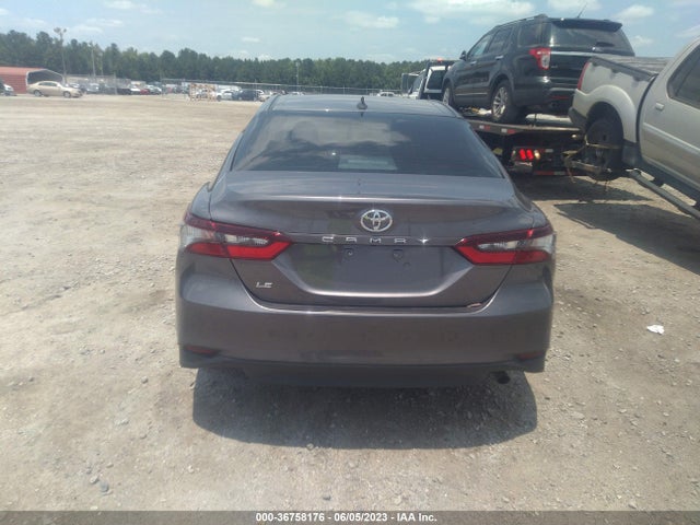 Toyota CAMRY LE 2021 4T1C11AK0MU473875 Image 6