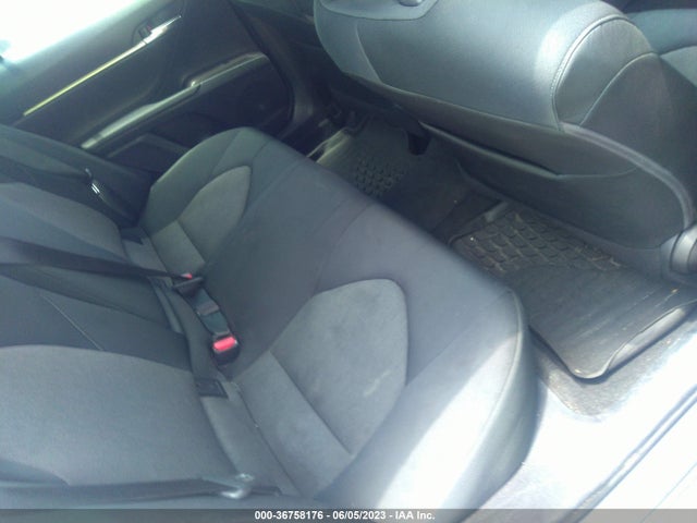 Toyota CAMRY LE 2021 4T1C11AK0MU473875 Image 8