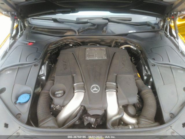 WDDXJ8FB2HA029661 Mercedes-Benz S-class S 550