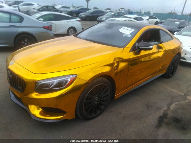 WDDXJ8FB2HA029661 Mercedes-Benz S-class S 550