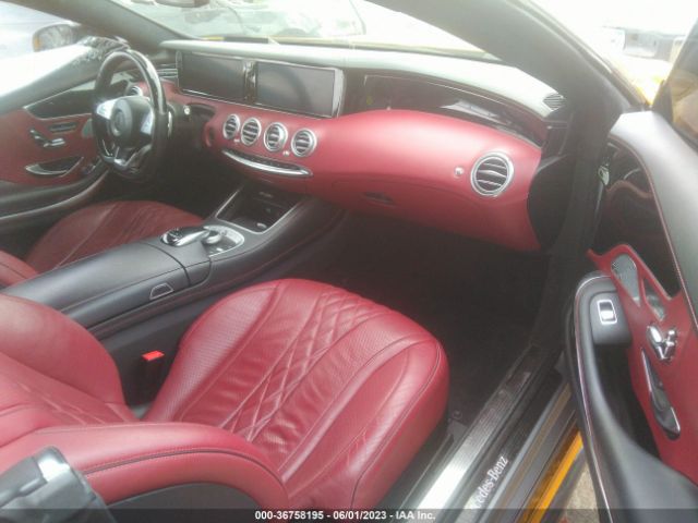 WDDXJ8FB2HA029661 Mercedes-Benz S-class S 550