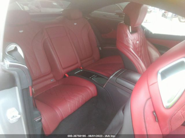 WDDXJ8FB2HA029661 Mercedes-Benz S-class S 550