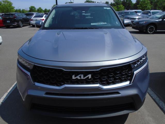 2022 KIA SORENTO LX VIN: 5XYRG4LC6NG097755