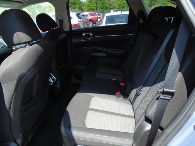 2022 KIA SORENTO LX VIN: 5XYRG4LC6NG097755