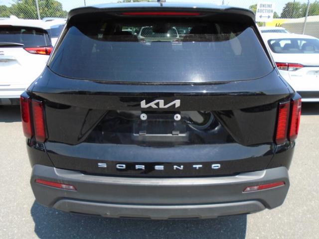 2022 KIA SORENTO LX VIN: 5XYRG4LC3NG110090
