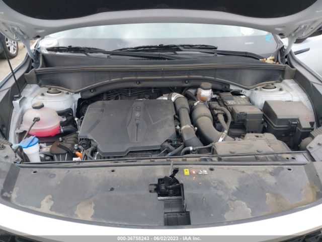 5XYRH4LF0NG103086 KIA SORENTO EX