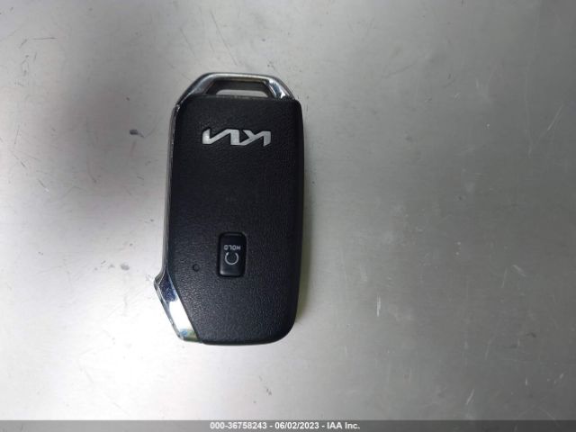5XYRH4LF0NG103086 KIA SORENTO EX