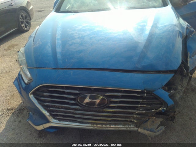 Hyundai SONATA SEL 2018 5NPE34AF5JH632083 Image 10