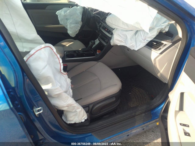 Hyundai SONATA SEL 2018 5NPE34AF5JH632083 Image 5