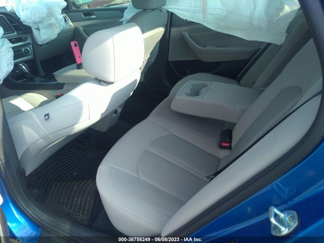 Hyundai SONATA SEL 2018 5NPE34AF5JH632083 Image 8