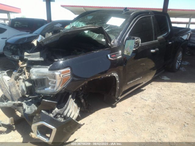 1GTU9FEL9KZ116860 GMC Sierra 1500 Denali