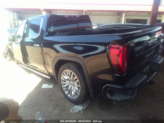 1GTU9FEL9KZ116860 GMC Sierra 1500 Denali