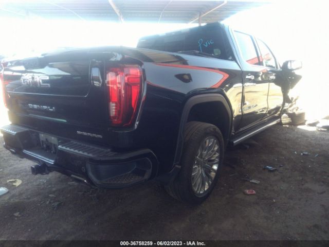 1GTU9FEL9KZ116860 GMC Sierra 1500 Denali