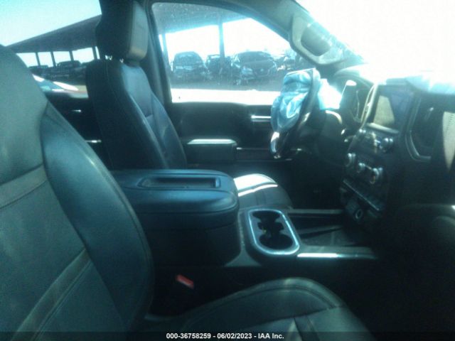 1GTU9FEL9KZ116860 GMC Sierra 1500 Denali