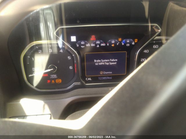 1GTU9FEL9KZ116860 GMC Sierra 1500 Denali