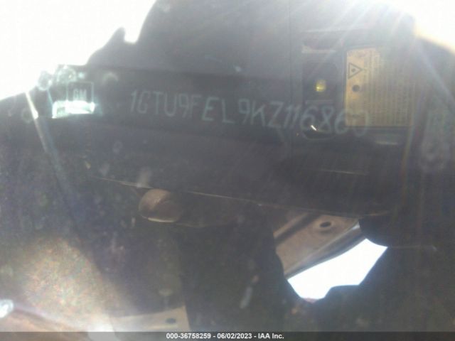1GTU9FEL9KZ116860 GMC Sierra 1500 Denali