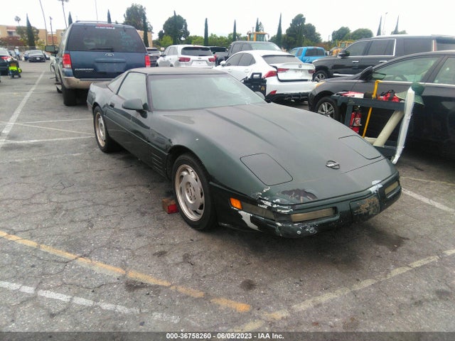1993 CHEVROLET CORVETTE VIN: 1G1YY23P8P5115113
