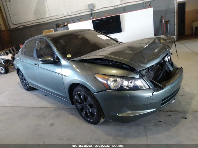 2008 HONDA ACCORD SDN EX VIN: 1HGCP26748A117273