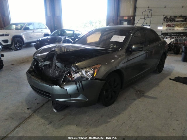 2008 HONDA ACCORD SDN EX VIN: 1HGCP26748A117273