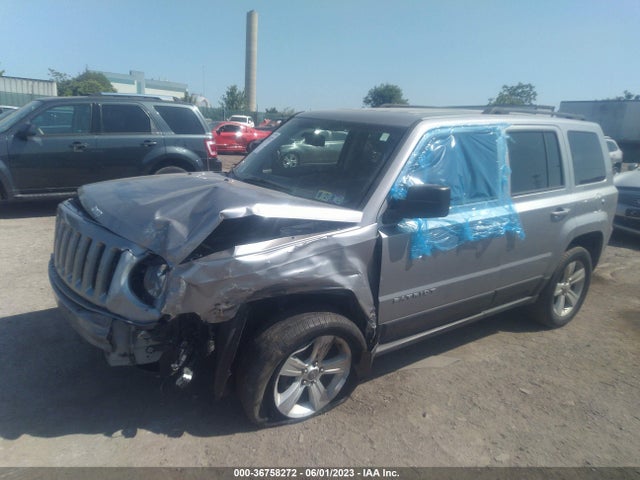 1C4NJRFB1HD174051 Jeep Patriot Latitude