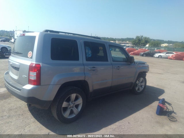 1C4NJRFB1HD174051 Jeep Patriot Latitude