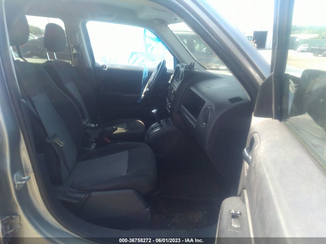 1C4NJRFB1HD174051 Jeep Patriot Latitude