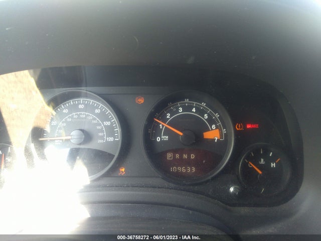 1C4NJRFB1HD174051 Jeep Patriot Latitude