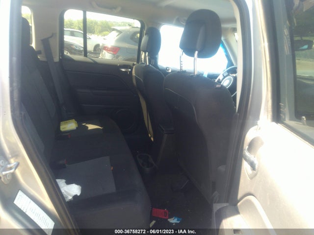 1C4NJRFB1HD174051 Jeep Patriot Latitude
