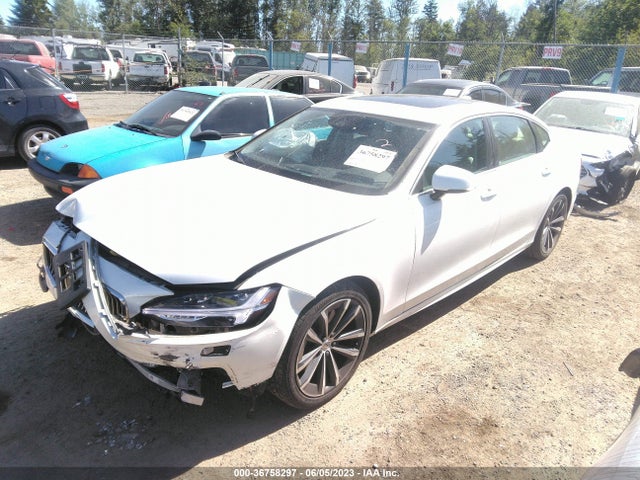 2021 Volvo S90, VIN: LVYA22MK3MP196141